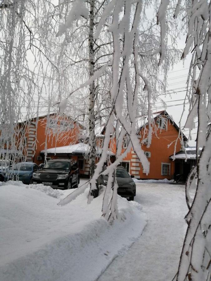 Patio Minihotel Togliatti Extérieur photo